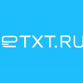 Etxt.ru
